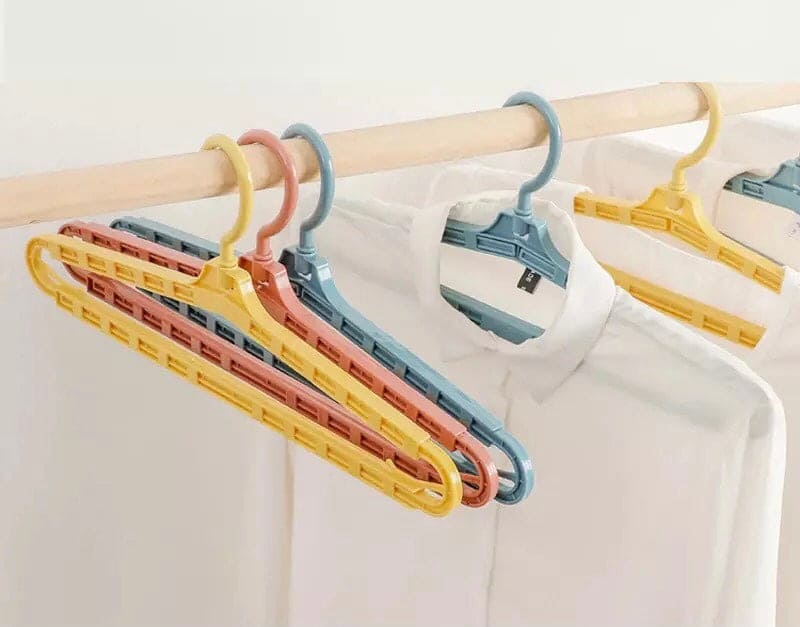 Set Of 3 Stretchable Clothes Hanging Hanger, Multifunction Plastic Clothes Hanger, Adjustable Clothes Hanger Closet Organizer Set Of 3 Stretchable Clothes Hanging Hanger, Multifunction Plastic Clothes Hanger, Adjustable Clothes Hanger Closet Organizer